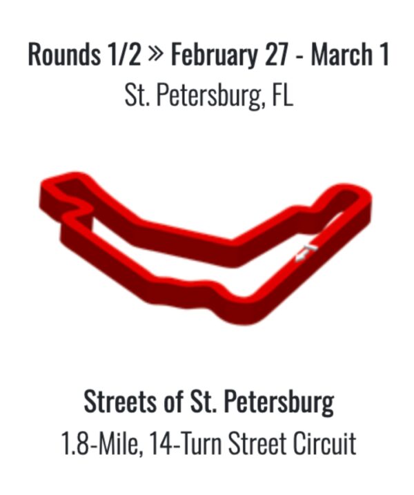 St Petersburg